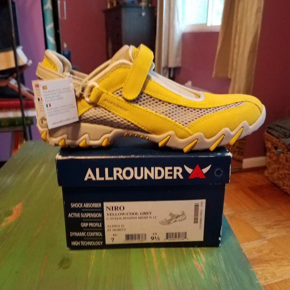 Walking Shoes